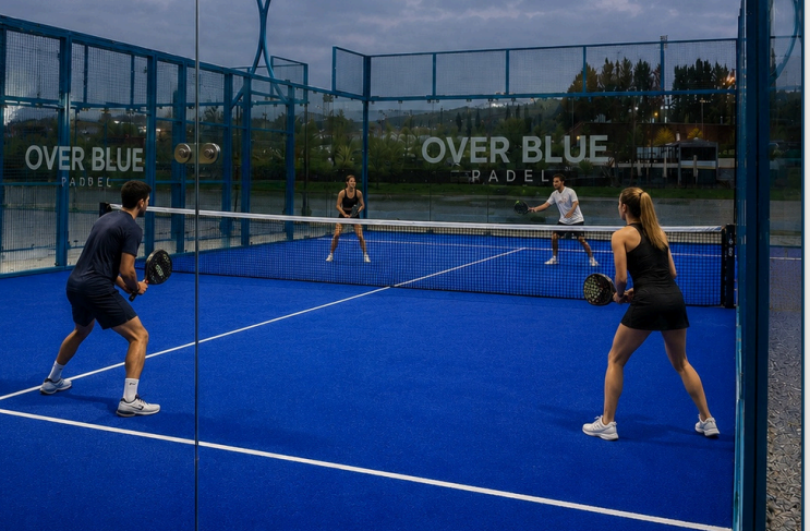 Padel Tutkunları İçin Yeni Bir Dönem Başlıyor